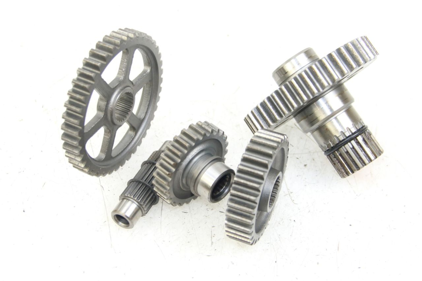 photo de SPROCKET YAMAHA XP T-MAX TMAX 500 (2004 - 2007) - Alternative perspective