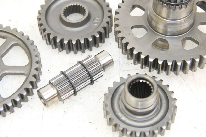 photo de SPROCKET YAMAHA XP T-MAX TMAX 500 (2004 - 2007) - Product overview