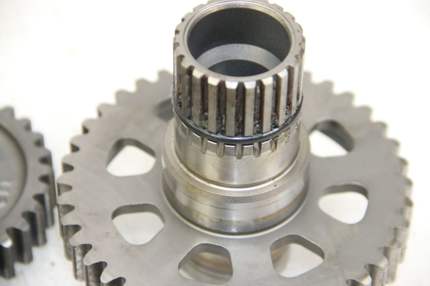 photo de SPROCKET YAMAHA XP T-MAX TMAX 500 (2004 - 2007) - Fixing points details