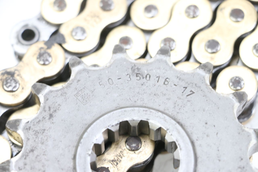 photo de SPROCKET YAMAHA FZ1 FAZER 1000 (2007 - 2009) - Component detail