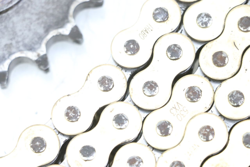 photo de SPROCKET YAMAHA FZ1 FAZER 1000 (2007 - 2009) - Alternative perspective