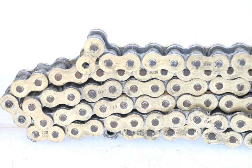 photo de SPROCKET YAMAHA FZ1 FAZER 1000 (2007 - 2009) - Fixing points details