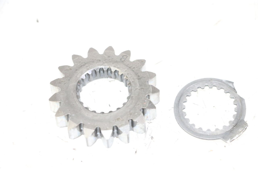 photo de SPROCKET YAMAHA YZ-F YZF 250 (2007 - 2013) - Zoom on usage condition