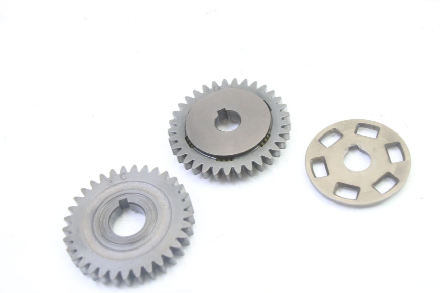 photo de SPROCKET YAMAHA YFM R RAPTOR 250 (2008 - 2014) - Component detail