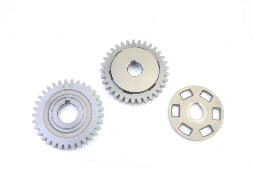 photo de SPROCKET YAMAHA YFM R RAPTOR 250 (2008 - 2014) - Zoom on usage condition