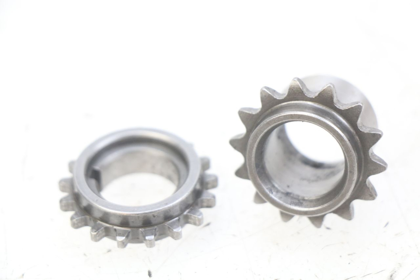 photo de SPROCKET PIAGGIO ZIP 4T 50 (2018 - 2020) - Main view