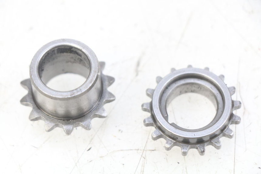 photo de SPROCKET PIAGGIO ZIP 4T 50 (2018 - 2020) - Component detail