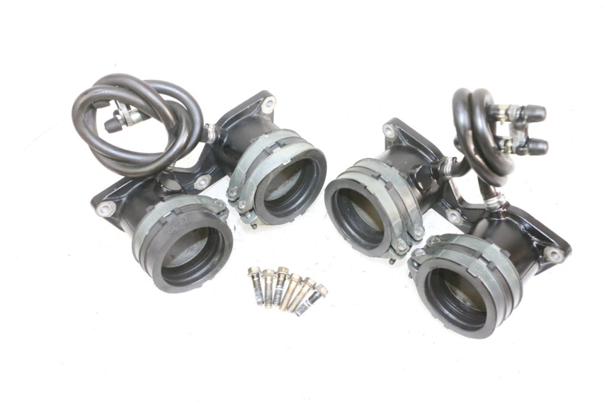 photo de INTAKE PIPE MV AGUSTA BRUTALE R WALLY 910 (2008 - 2008) - Zoom on usage condition