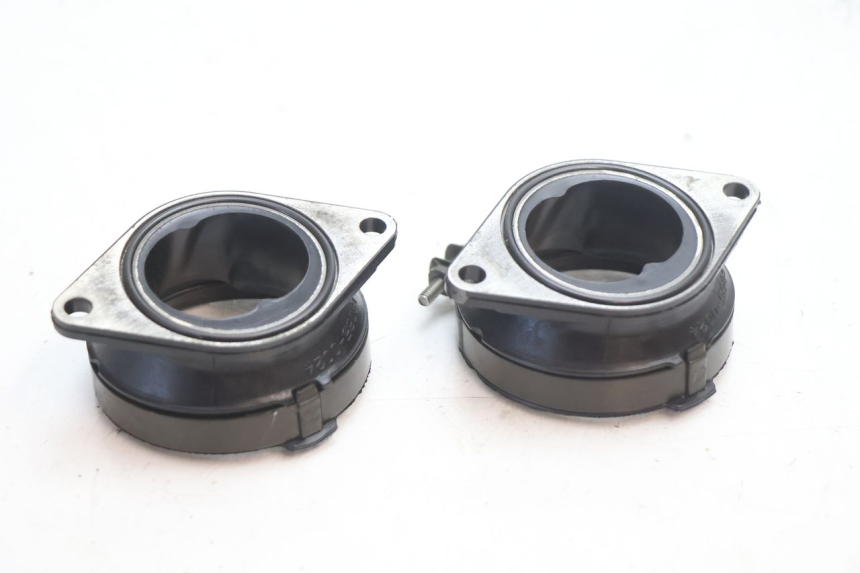 photo de INTAKE PIPE KAWASAKI ER-6 ER6 N 650 (2005 - 2009) - Zoom on usage condition