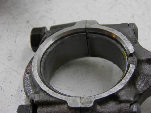 photo de PISTON YAMAHA FJR 1300 (2004 - 2005) - Zoom on usage condition