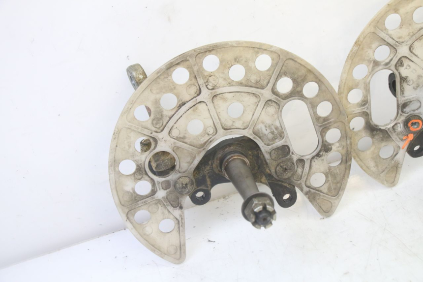 photo de STUB AXLE PINS YAMAHA YFM R RAPTOR 250 (2008 - 2014) - Component detail