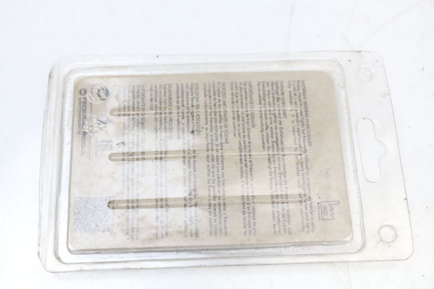 photo de REAR BRAKE PADS HONDA SH ABS 125 (2012 - 2017) - Component detail