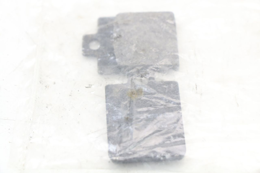 photo de FRONT BRAKE PADS PIAGGIO MP3 LT 400 (2007 - 2012) - Zoom on usage condition