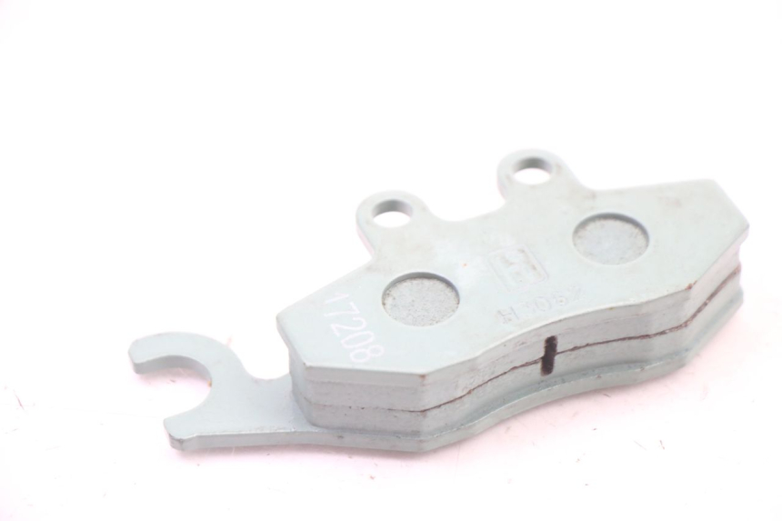 photo de FRONT BRAKE PADS PIAGGIO NRG POWER PUREJET 50 (2018 - 2021) - Zoom on usage condition
