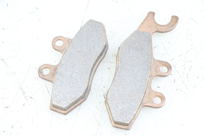photo de FRONT BRAKE PAD PIAGGIO X10 125 (2012 - 2017) - Main view