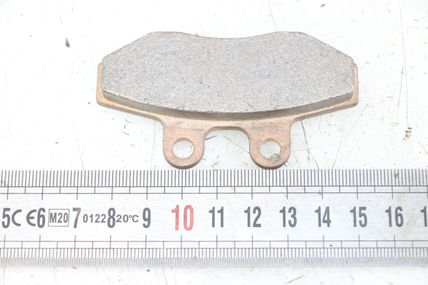 photo de FRONT BRAKE PAD PIAGGIO X10 125 (2012 - 2017) - Alternative perspective