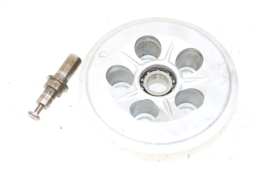 photo de CLUTCH PRESSURE PLATE HONDA CBR RR FIREBLADE 900 (1992 - 1994) - Main view