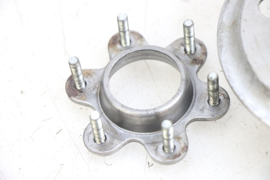 photo de PRESSURE PLATE SYM HUSKY 125 (1999 - 2005) - Zoom on usage condition