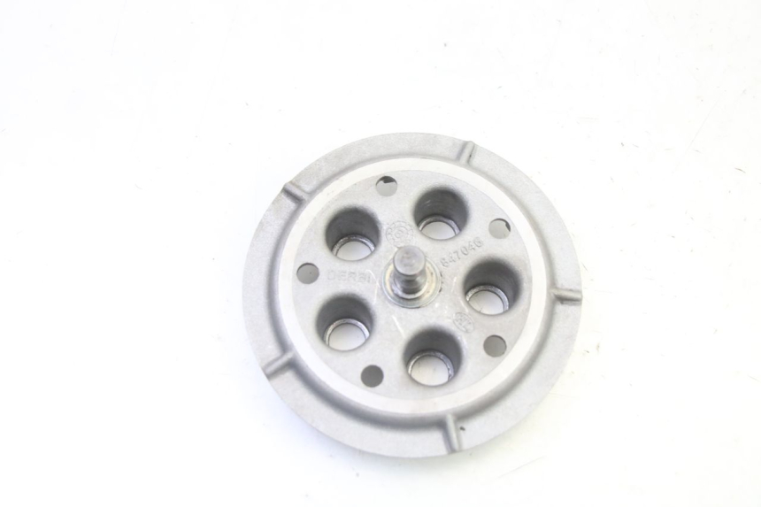 photo de CLUTCH PRESSURE PLATE DERBI SENDA SM DRD 50 (2008 - 2013) - Component detail