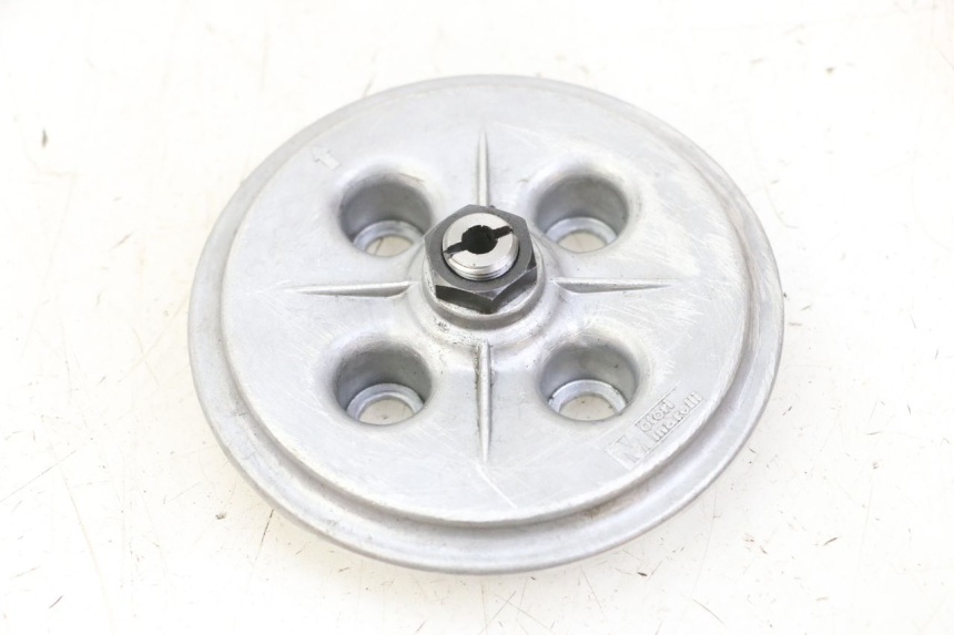 photo de CLUTCH PRESSURE PLATE YAMAHA TZR 50 (2008 - 2016) - Zoom on usage condition