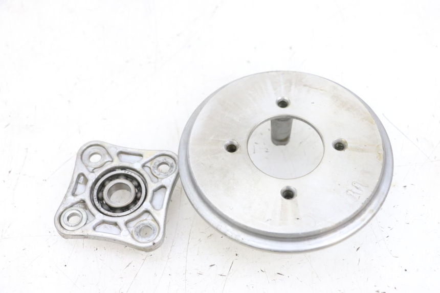 photo de CLUTCH PRESSURE PLATE KYMCO ZING 125 (1997 - 2003) - Zoom on usage condition