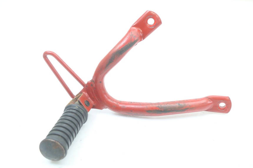 photo de Rear right footpeg bracket YAMAHA DTLC 125 (1982 - 1987) - Main view