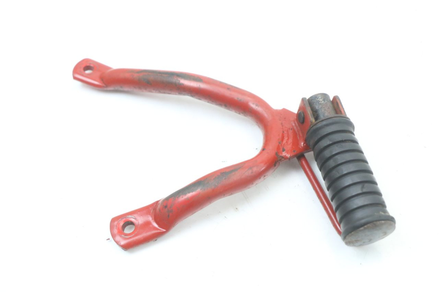 photo de Rear right footpeg bracket YAMAHA DTLC 125 (1982 - 1987) - Alternative perspective