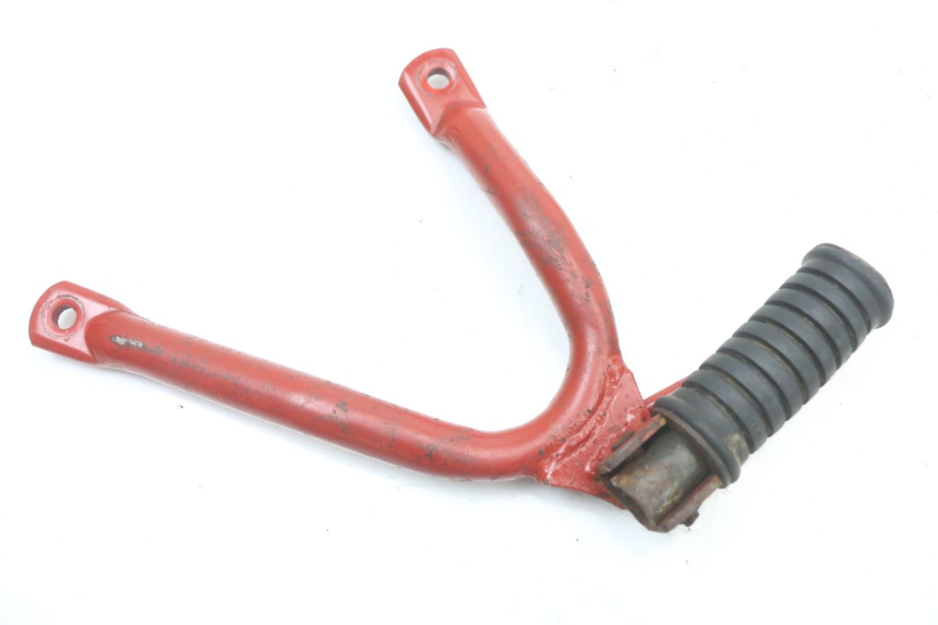 photo de REAR LEFT FOOTREST BRACKET YAMAHA DTLC 125 (1982 - 1987) - Main view