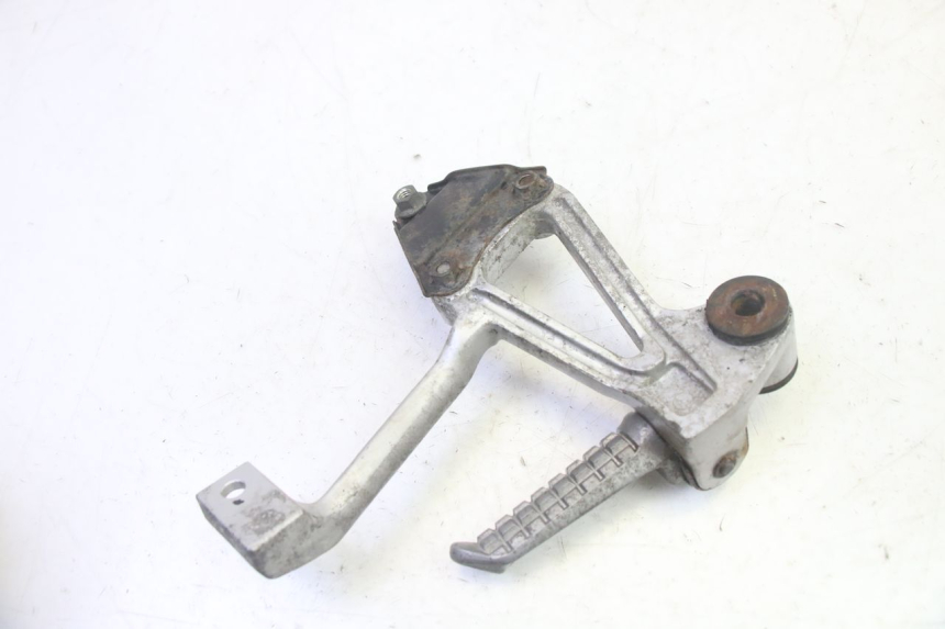 photo de LEFT REAR FOOTPEG BRACKET KAWASAKI GPX R WARBIRD 600 (1988 - 1993) - Product overview