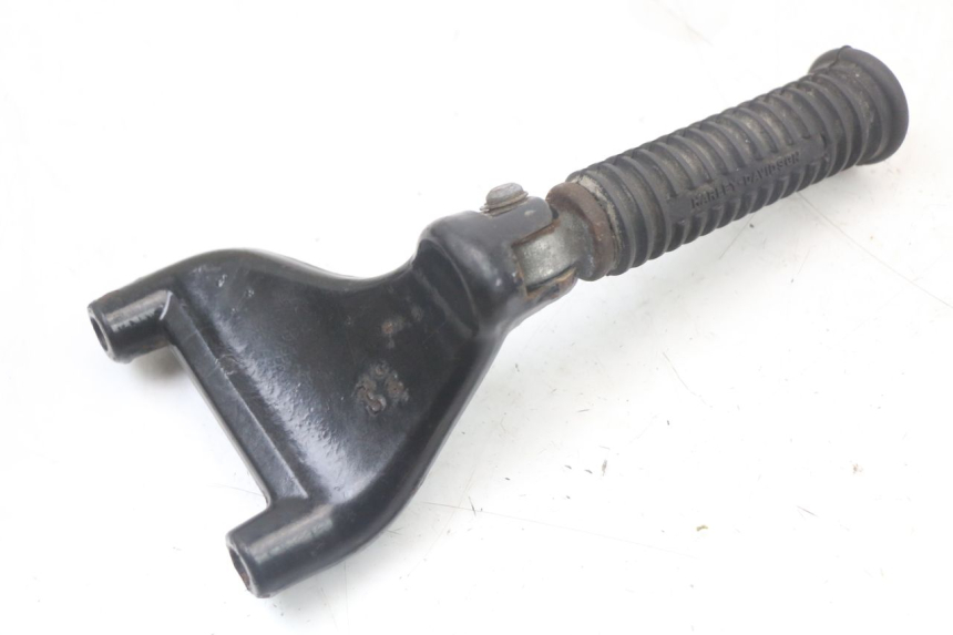 photo de REAR LEFT FOOTREST MOUNT HARLEY DAVIDSON SPORTSTER XL CUSTOM 883 (1999 - 2006) - Checked used part