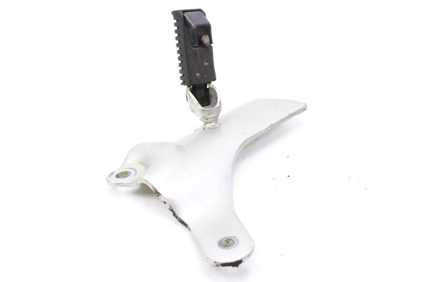 photo de LEFT REAR FOOTREST MOUNTING PLATE SYM HUSKY 125 (1999 - 2005) - Alternative perspective