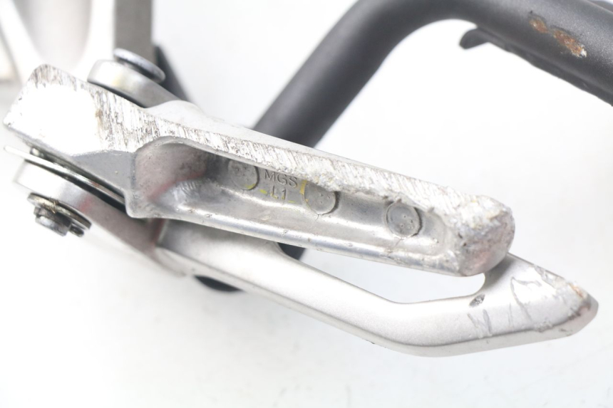 photo de LEFT REAR FOOTREST MOUNT HONDA INTEGRA NC D 750 (2016 - 2018) - Technical close-up