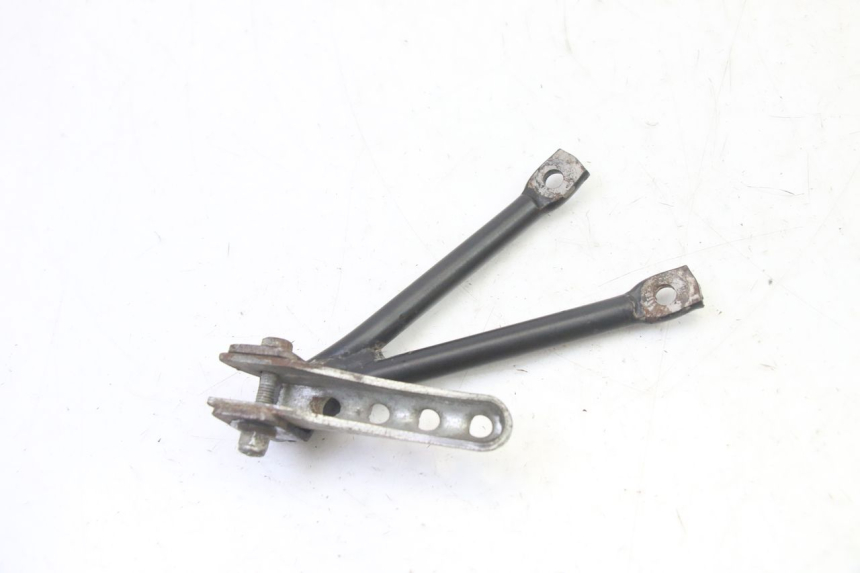 photo de LEFT REAR FOOTREST BRACKET RIEJU MRT 50 (2018 - 2021) - Technical close-up