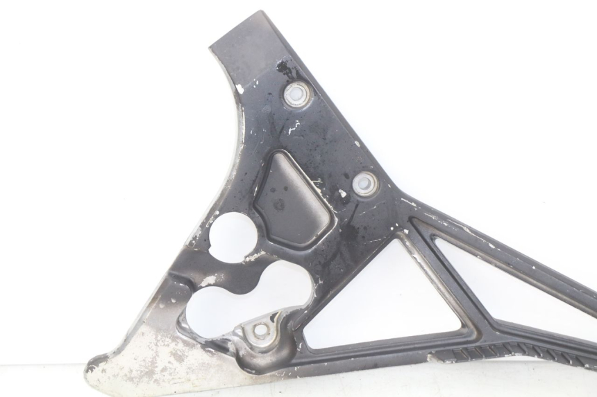 photo de LEFT FRONT FOOTREST BRACKET YAMAHA FJ 3CX 1200 (1986 - 1996) - Fixing points details