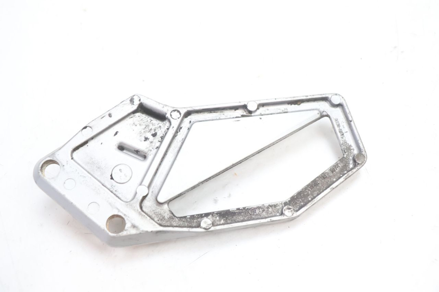 photo de FRONT LEFT FOOTREST MOUNT KAWASAKI GPX F ZX750F 750 (1986 - 1990) - Alternative perspective