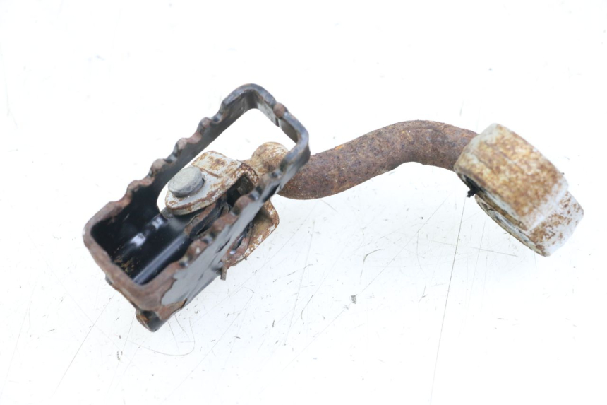 photo de LEFT FRONT FOOTREST BRACKET HYOSUNG XRX 125 (2000 - 2008) - Main view