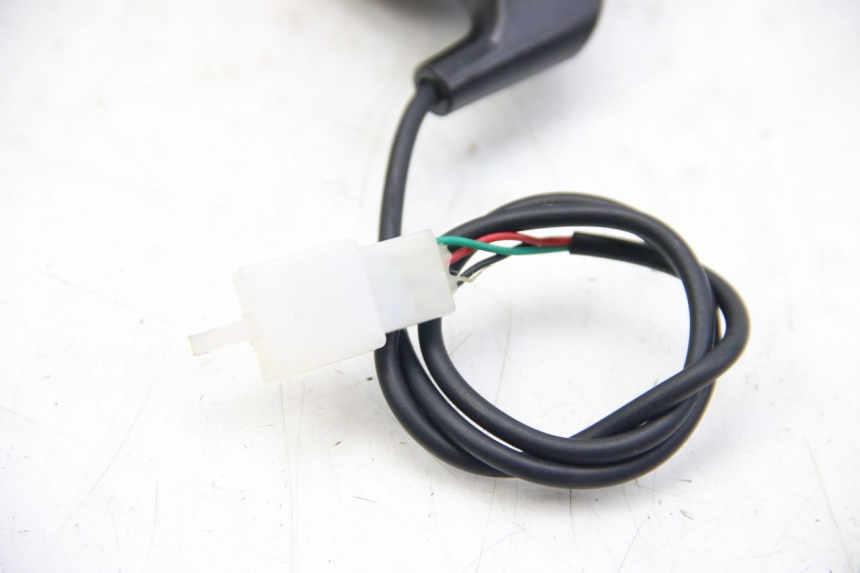 photo de THROTTLE GRIP ECCITY ARTELEC 670 1 (2013 - 2017) - Alternative perspective