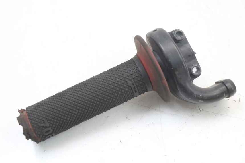 photo de THROTTLE GRIP HONDA CRF R 250 (2020 - 2021) - Technical close-up