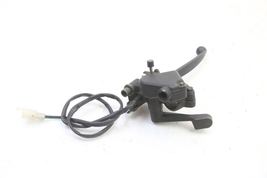 photo de THROTTLE GRIP SPEEDY DELUXE 125 - Zoom on usage condition