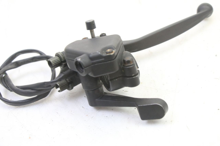 photo de THROTTLE GRIP SPEEDY DELUXE 125 - Alternative perspective