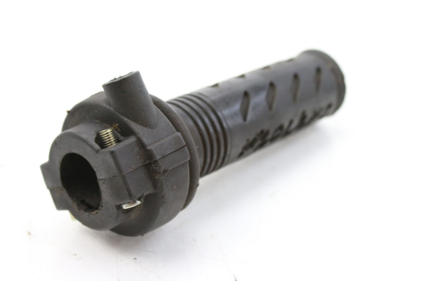 photo de THROTTLE GRIP LONCIN DIRT BIKE 125 - Zoom on usage condition