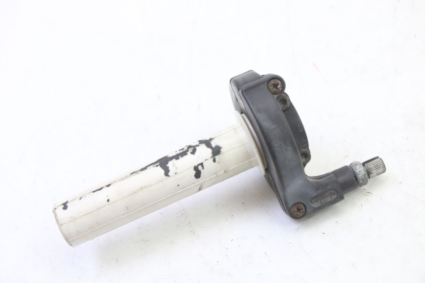 photo de THROTTLE GRIP APRILIA ETX 125 (1998 - 2002) - Zoom on usage condition