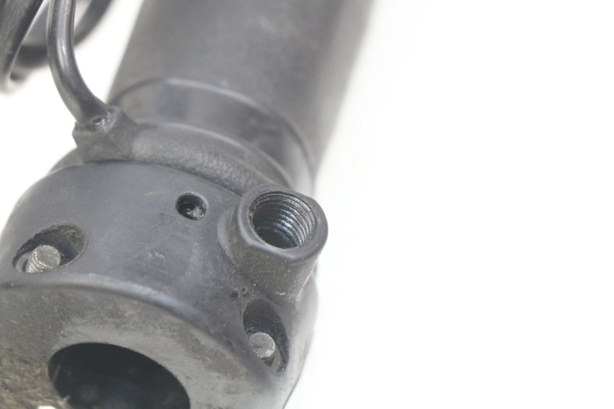 photo de THROTTLE GRIP HONDA FES PANTHEON 2T 125 (1998 - 2002) - Fixing points details