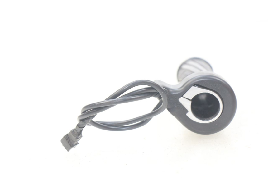 photo de THROTTLE GRIP EUROCKA GREEN 1 - Component detail