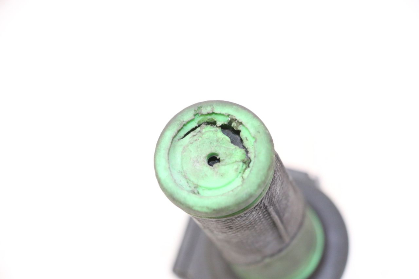 photo de THROTTLE GRIP KAWASAKI KX 65 (2000 - 2019) - Zoom on usage condition
