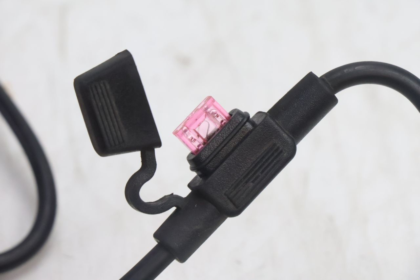 photo de THROTTLE GRIP PIAGGIO MP3 500 (2016 - 2018) - High-resolution close-up