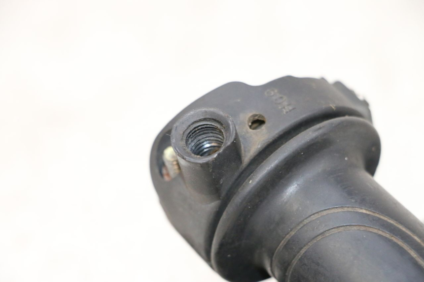 photo de THROTTLE GRIP SYM ORBIT 2 4T 50 (2008 - 2017) - Zoom on usage condition