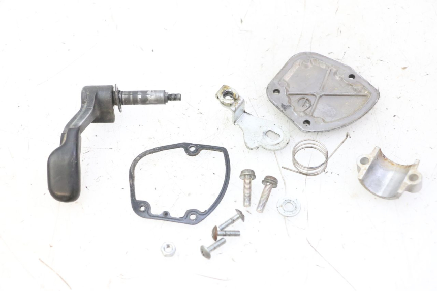 photo de THROTTLE GRIP YAMAHA YFM R RAPTOR 250 (2008 - 2014) - Component detail