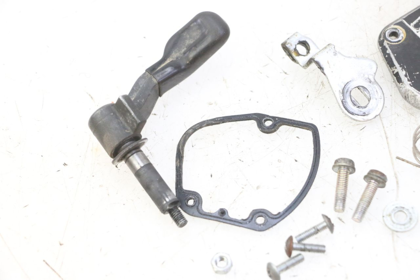 photo de THROTTLE GRIP YAMAHA YFM R RAPTOR 250 (2008 - 2014) - Zoom on usage condition