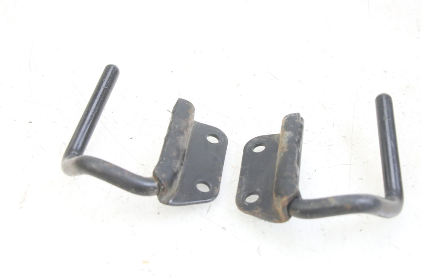 photo de REAR HANDLEBAR GILERA DNA 50 (2000 - 2007) - Component detail